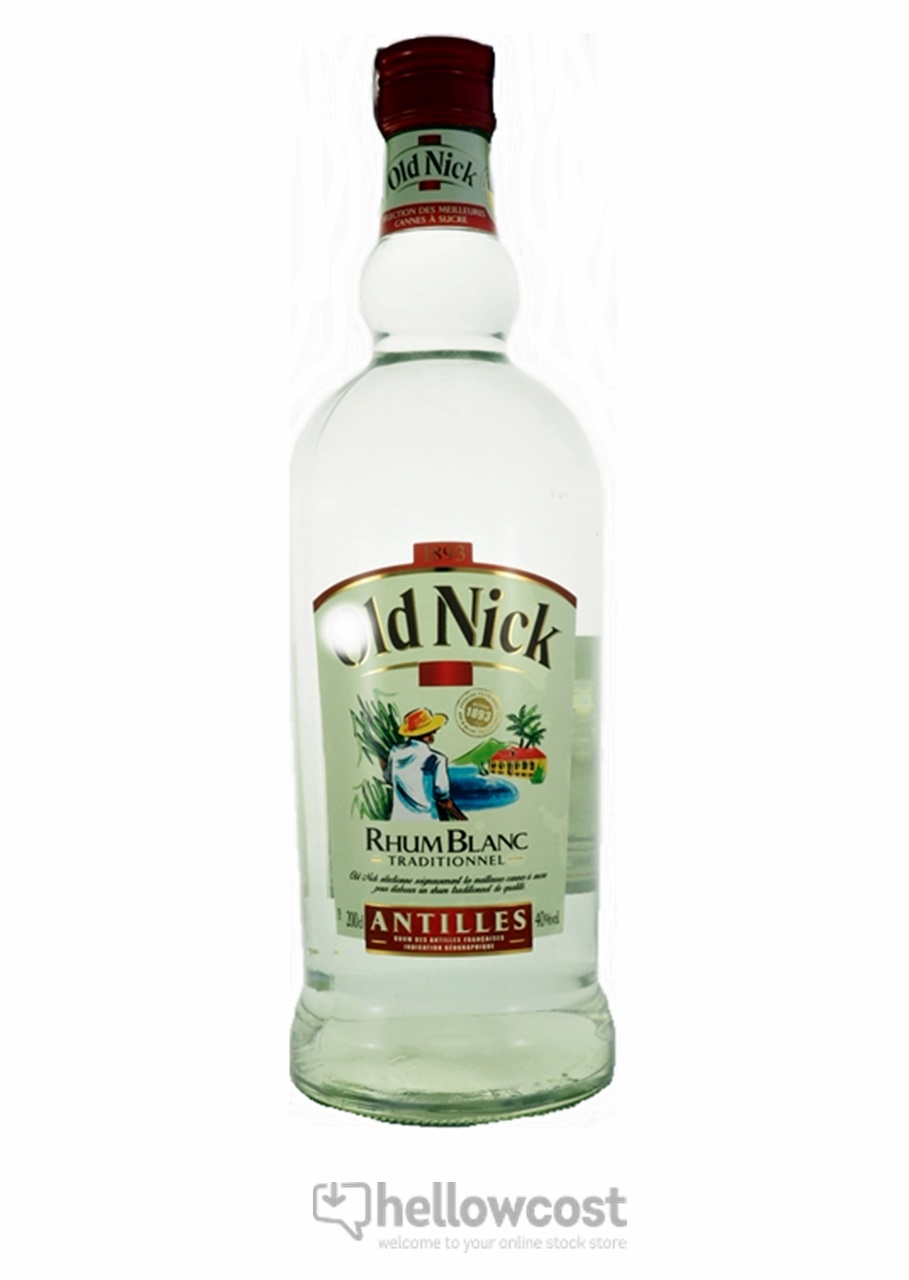 Prix Rhum Old Nick 1 Litre Leclerc