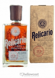 Relicario Peated Finish Ron 40% 70 cl - Hellowcost