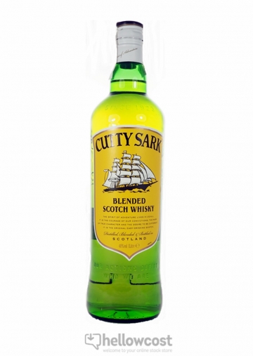 Cutty Sark Whisky 40% 1 Litre