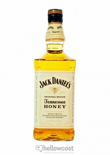 Jack Daniel´S Honey Bourbon 35º 1 Litre