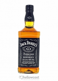 Jack Daniels Bourbon 40% 100 cl - Hellowcost