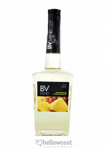 Ananas Liqueur Bv Land 18º 70 Cl