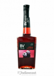 Crème De Cassis Liqueur Bv Land 18º 70 Cl - Hellowcost