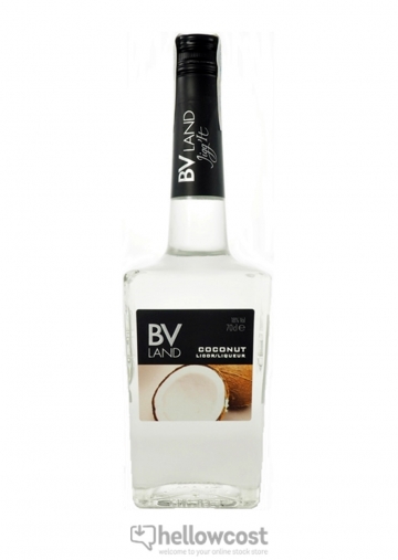 Coconut Liqueur Bv Land 18º 70 Cl
