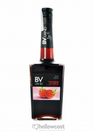 Fraises Des Bois Liqueur Bv Land 18º 70 Cl - Hellowcost