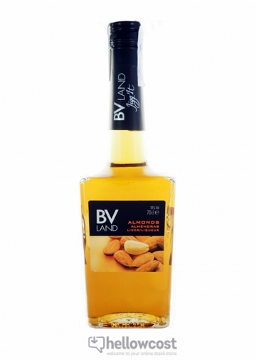 Almonds Liqueur Bv Land 18º 70 Cl