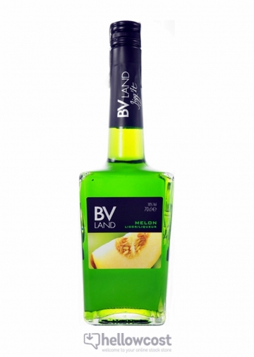 Melon Liqueur Bv Land 18º 70 Cl