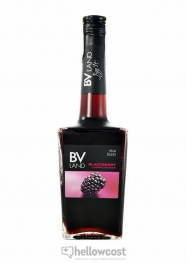 Blackberry Liqueur Bv Land 18º 70 Cl - Hellowcost