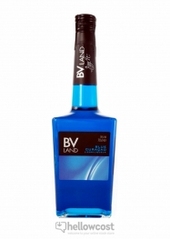 Blue Curaçao Liqueur Bv Land 18º 70 Cl - Hellowcost