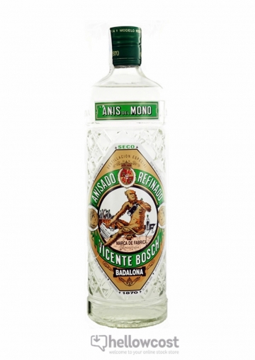 Anis Del Mono Anisette Sec 40º 70 Cl