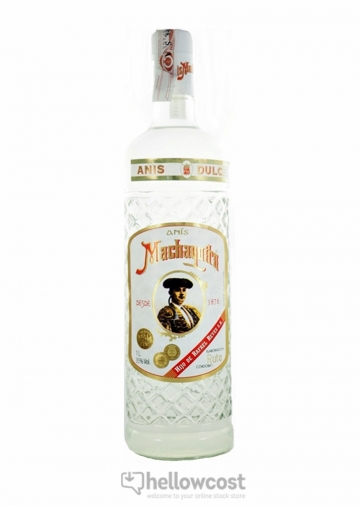 Machaquito Anisette Doux 35º 1 Litre