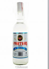 Anis Del Mono Anisette Doux 35º 100 cl - Hellowcost