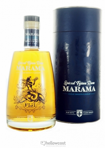 Marama Rum 40% 70 cl