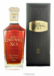 Cartavio Solera 5 Years Rhum 37,5% 70 cl - Hellowcost