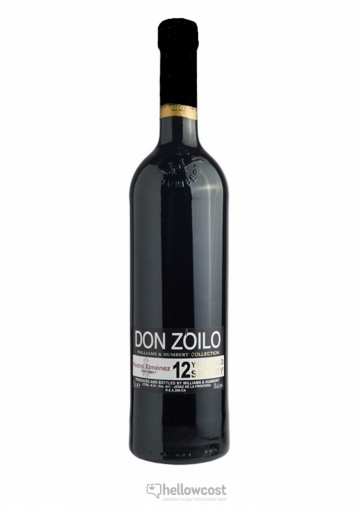 Don Zoilo Pedro Ximenez 12 years 18% 75 cl