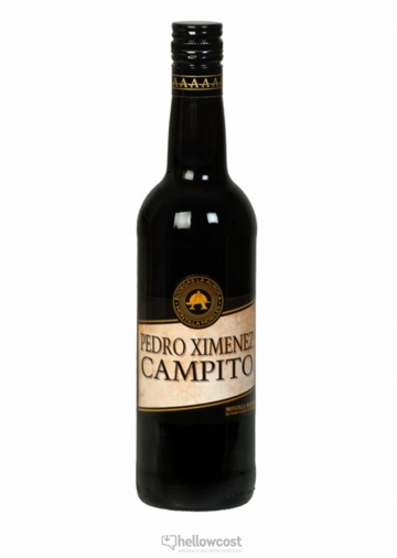 Campito Pedro Ximenez 15% 75 cl