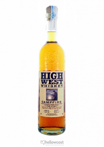 High West Campfire Whisky 46% 70 cl