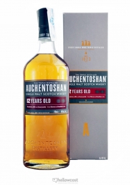 Auchentoshan 10 Years 43% 70 cl Whisky Ancien Bouteille - Hellowcost