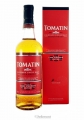 Tomatin Cask Strenght Bourbon &amp; oloroso Sherry Whisky 57,5% 70 cl