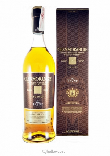 Glenmorangie Tayne Whisky 43% 100 cl
