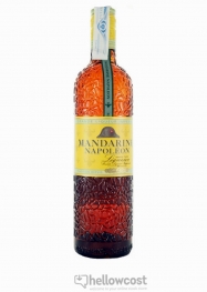 Mandarine napoleon Liqueur 38% 70 cl - Hellowcost