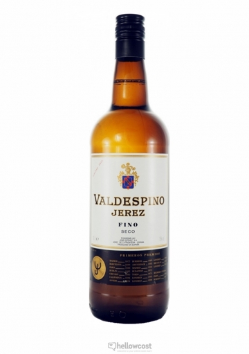 Valdespino Seco Jerez 15% 100 cl