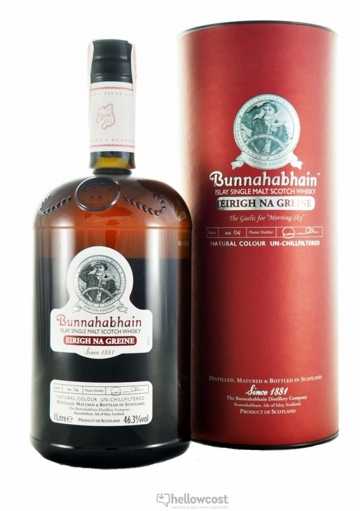 Bunnahabhain Eirigh Na Greine Whisky 46.3% 100 cl