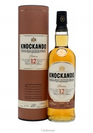 Knockando 12 Years Malt Whisky 43º 70 Cl - Hellowcost