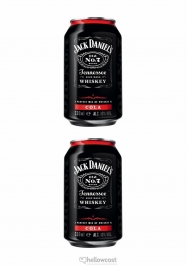 Jack Daniel’s Apple Bourbon 35% 70 cl - Hellowcost