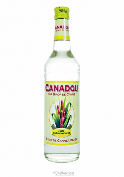 Canadou Sirop De Canne 70 cl - Hellowcost