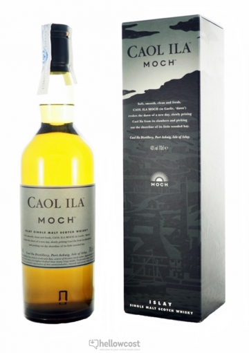 Caol Ila Moch Whisky 43% 70 cl
