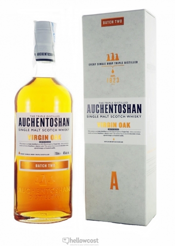 Auchentoshan Virgin Oak Whisky 46% 70 Cl