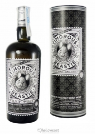 Timorous Beastide 25 Years Douglas Laing’s Whisky 46,8% 70 cl - Hellowcost