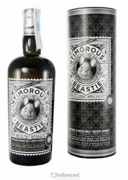 Timorous Beastie Whisky 10 Years 46,8% 70 cl - Hellowcost