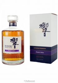 Hibiki Harmony Japanese Harmony Whisky 43% 70 Cl - Hellowcost