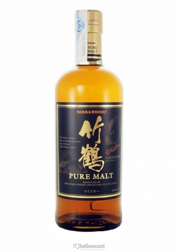 Taketsuru Pure Malt Whisky 43% 70 Cl