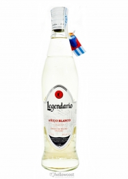 Legendario Rhum Añejo 40% 70 Cl - Hellowcost