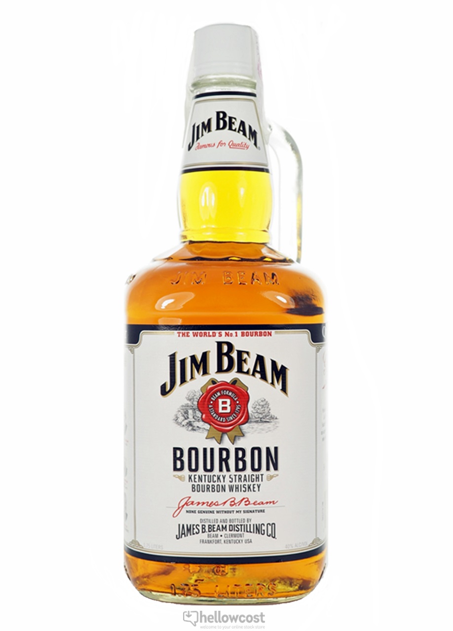 Jim Beam Цена