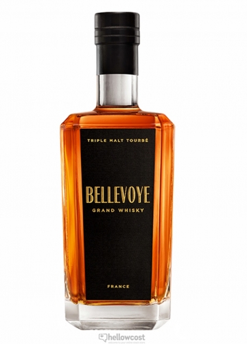 Whisky Bellevoye NOIR
