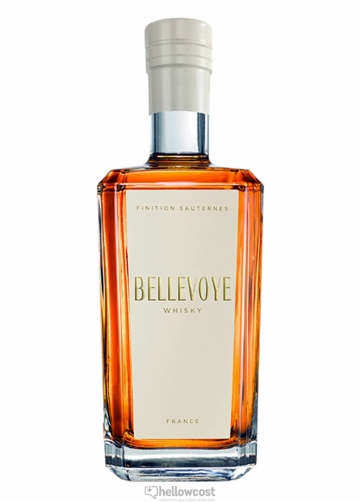 Bellevoye Sauternes Whisky 40% 70 cl