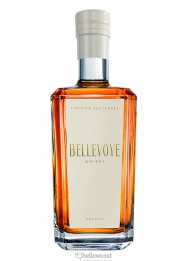 Bellevoye rouge Whisky 43% 70 cl - Hellowcost