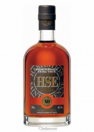 Hse Vieux American Barrel Black Sheriff Rhum 40% 70 Cl - Hellowcost