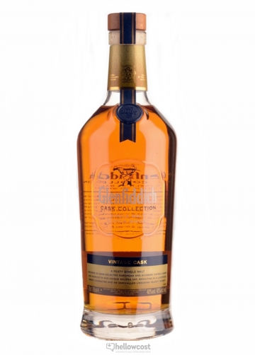 Glenfiddich Cask Collection Whisky 40% 70 Cl