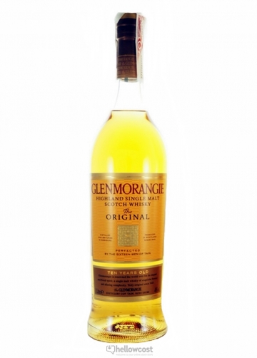 Glenmorangie 10 Ans Old Whisky 40% 1 Litre