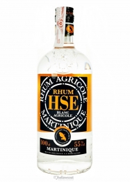 Hse Blanc Rhum 50% 1 Litre - Hellowcost