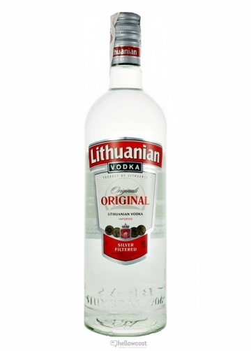 Lithuanian Vodka 40º 1 Litre