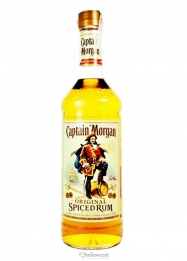 Captain Morgan Rhum Spice Gold Limitad Edition 35% 1,5 Litres - Hellowcost