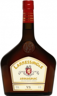 Larressingle VS Armagnac 40% 70 cl - Hellowcost