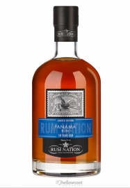 Nation Jamaica 7 Years Cask Strength Rhum 61,2% 70 cl - Hellowcost