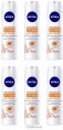 Nivea deodorant Stress Protect For Woman Spray 2x200 ml